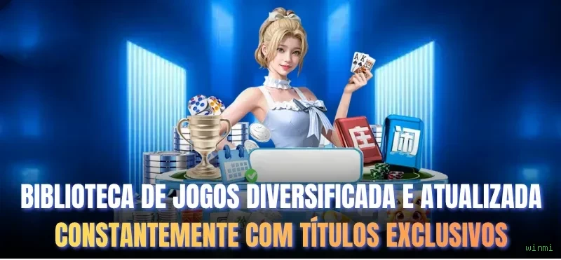 Cassino winmi - mesas ao vivo e jogos