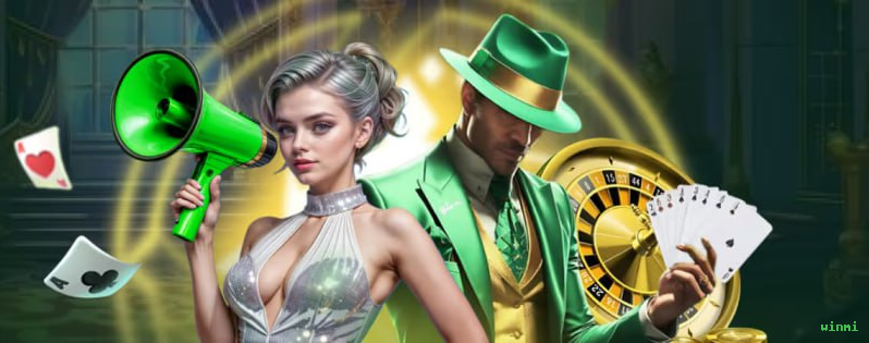 Bônus boas-vindas winmi R$100