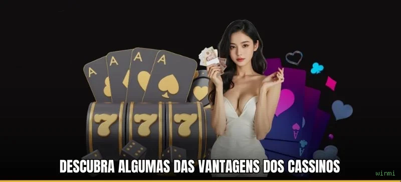 Ganhar e sacar na winmi